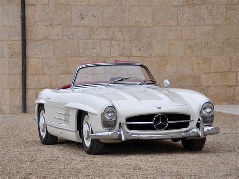 Mercedes Benz Sl Roadster Hardtop W Specs Photos