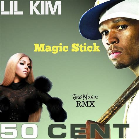 Lil Kim ft. 50 Cent - Magic Stick (Remix) | JkoMusic