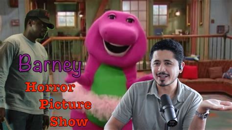 Barney Horror Picture Show Podcast Clip Youtube