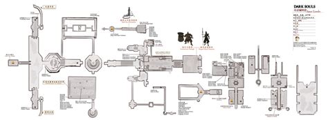 Dark Souls Anor Londo Map - Maping Resources