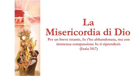 La Misericordia Di Dio Forza Per Ogni Giorno 5 Febbraio Podcast