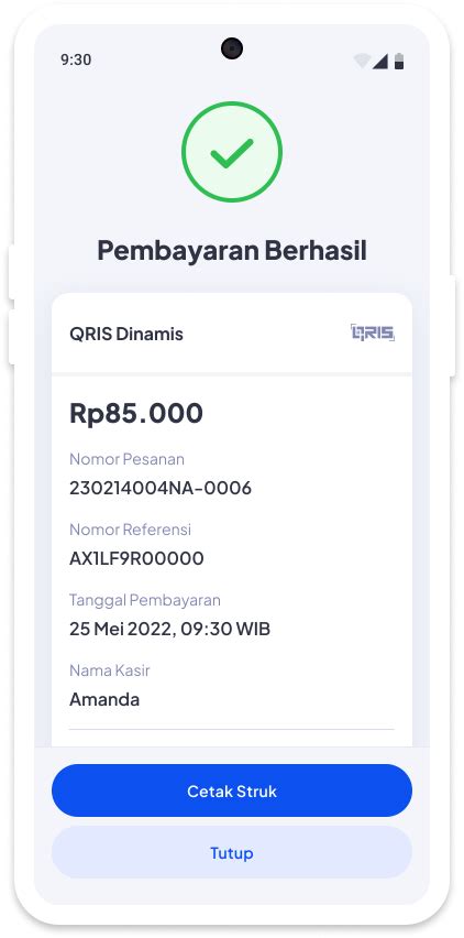 Cara Menerima Pembayaran QRIS Dinamis Di Livin Merchant