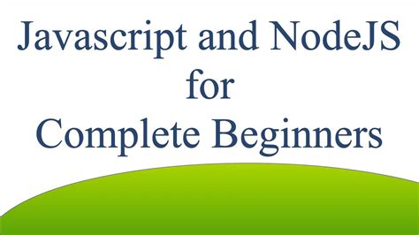 Nested Loops Javascript And NodeJS For Complete Beginners 022 YouTube