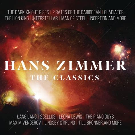 Zimmer The Classics płyta winylowa Zimmer Hans Muzyka Sklep EMPIK