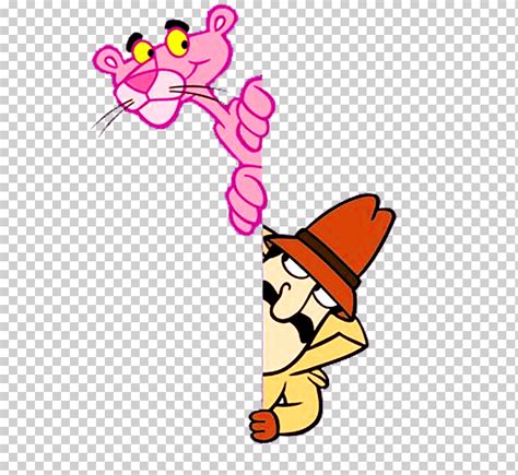 Pink Panther Inspector Clouseau The Pink Panther Film Cartoon Pink