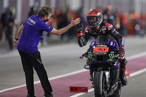 Motogp Gp Doha Le Pagelle Ducati Super Ma Quartararo Da