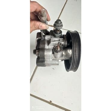 Jual Pompa Power Steering Timor Mazda Interplay Shopee Indonesia