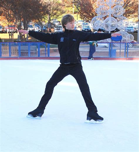 Kids glide easily into figure skating; some become skilled competitors - The Washington Post