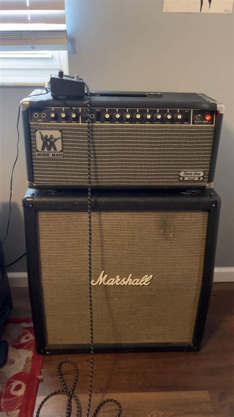 Nad Music Man 65 Reverb Rguitaramps