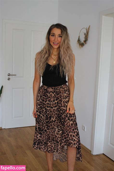 Fanny Maria Elter Nude Leaked Photo Fapello