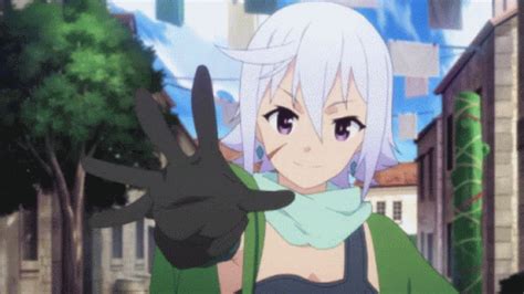 Chirs Konosuba Steelin GIF - Chirs Konosuba Steelin - Discover & Share GIFs