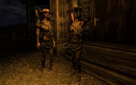 Rose Of Sharon Cassidy At Fallout New Vegas Mods And Community