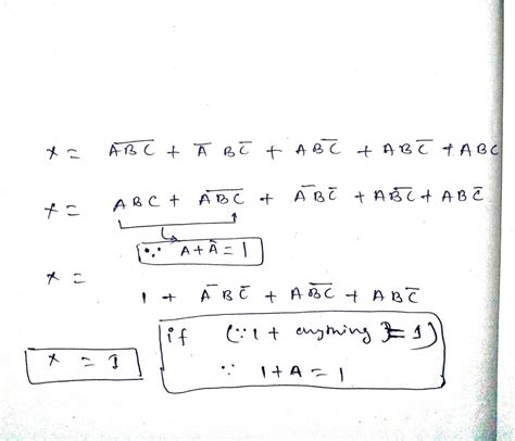 Solved Draw A Logic Diagram To Implement The Following Boolean Expression Course Hero