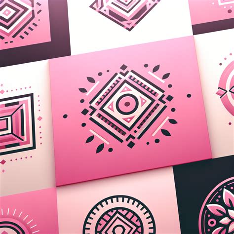 Best Pink Logo Design Ideas | Vondy