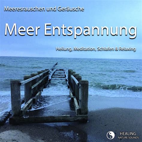 Starker Wind Am Meer Meeresrauschen Zum Tr Umen Und Entspannen