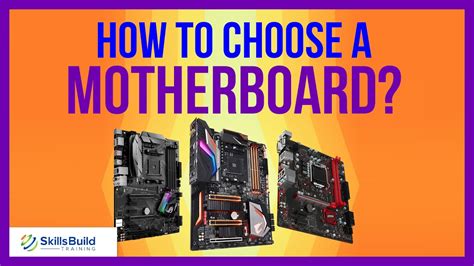 🔥 How To Choose A Motherboard For Your Pc Youtube