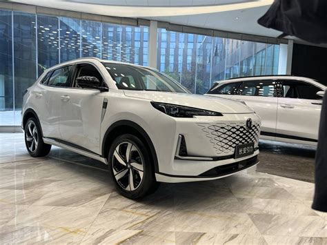 A tip of the Changan innovation iceberg | The Manila Times