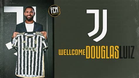 ORA È UFFICIALE DOUGLAS LUIZ È UN NUOVO GIOCATORE DELLA JUVENTUS ecco