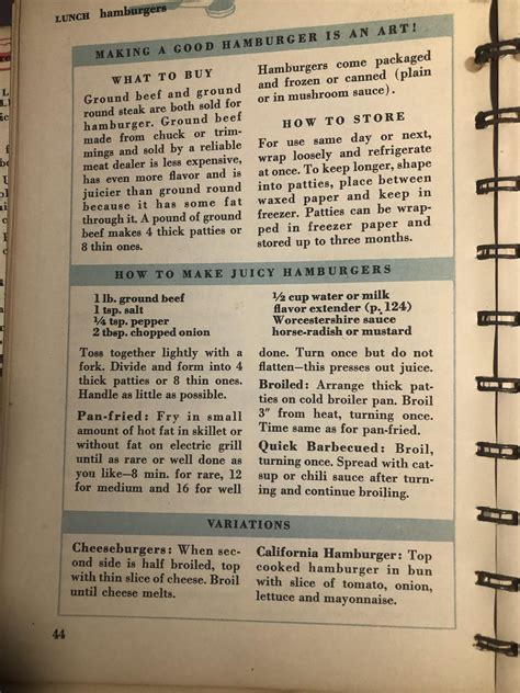 Betty Crocker Lunch Recipes Roldrecipes