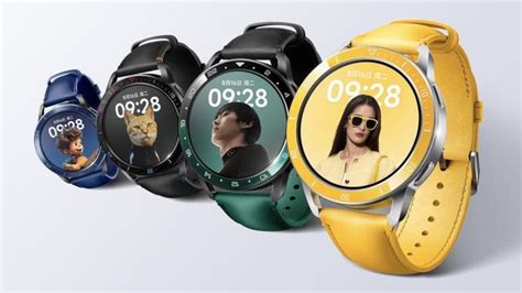 Xiaomi Watch S3 is the company’s first HyperOS-powered smartwatch ...