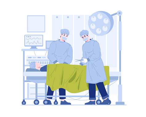 Health And Surgery Illustration 35725468 Vector Art At Vecteezy