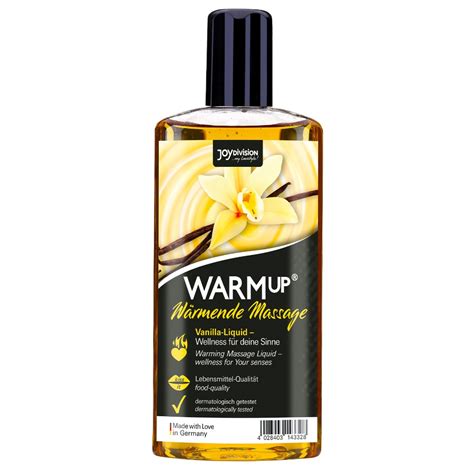 Joy Division Warmup Vanilya Aromalı Kayganlaştırıcı Jel Ml Agorshop Sex Shop