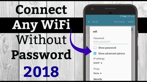 How To Connect WIFI Without Password 100 Working YouTube