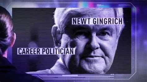 Ron Paul Ad Takes Aim At Newt Gingrich Cnn Politics