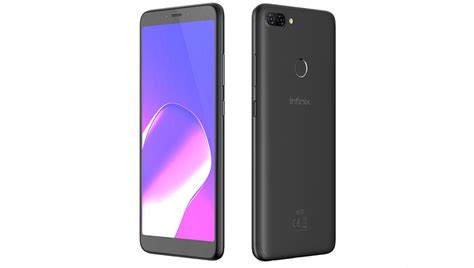 Infinix Hot Pro Launched In India