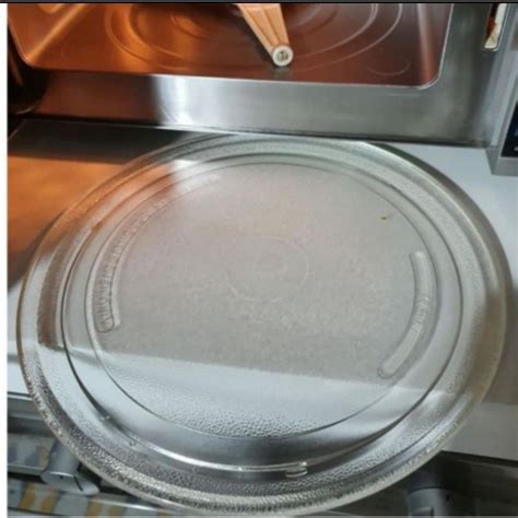 Sharp Ori Microwave Glass Plate Rotating Glass Shopee Philippines