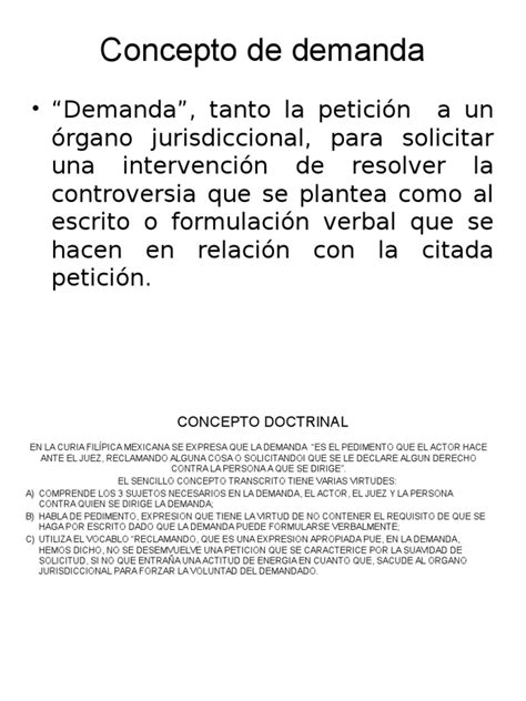 PDF Concepto De Demanda DOKUMEN TIPS