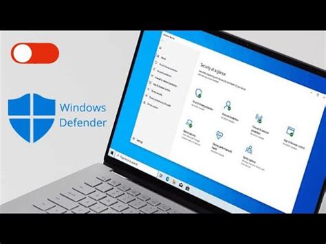 Guía paso a paso para desactivar McAfee y activar Windows Defender