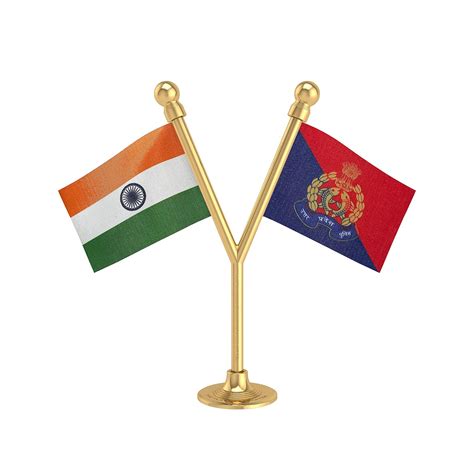 Uttar Pradesh Flag