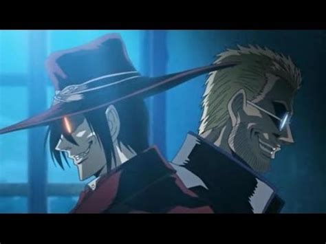 Hellsing Alucard Vs Anderson Final Battle YouTube