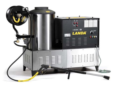 Landa Vhg Compact Natural Gas Heated Hot Water Pressure Washer Gilbert Sales And Services