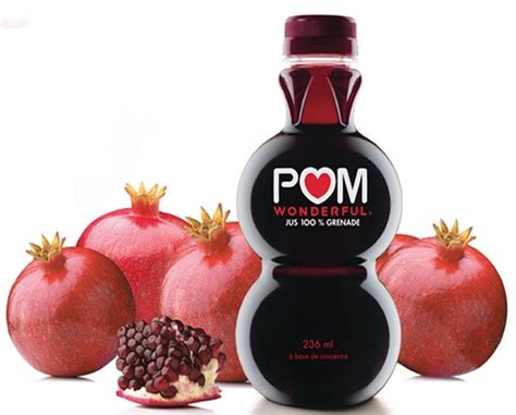 Pom Wonderful Le Nouveau Jus 100 De Grenade Arrive En France Média