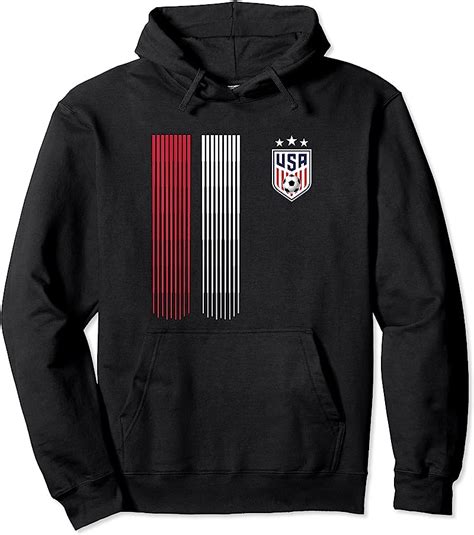 Usa American Football Fan Soccer Team National Flag T Shirt Teesdesign