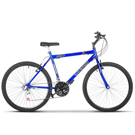 Bicicleta Aro Ultra Bikes Masculino Azul Madeiramadeira