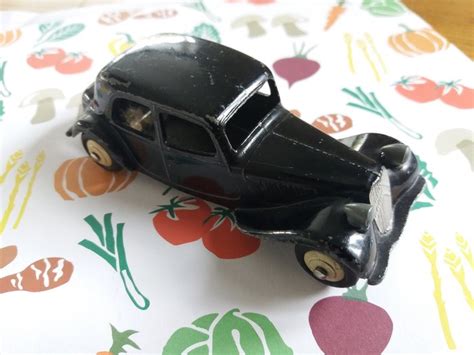 Dinky Toys 1 43 Citroën 11BL Traction avant France Catawiki