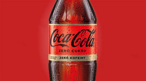 Coca Cola Zero Cukru Zero Kofeiny Coca Cola PL