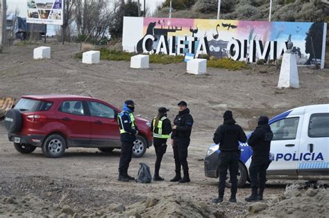 Gran Despliegue Policial En B Squeda De Un Hombre Desaparecido En La