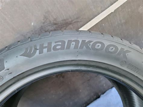 245 45 R18 Sommerreifen Hankook Ventus 6 5mm Top Bmw F10 In Bayern