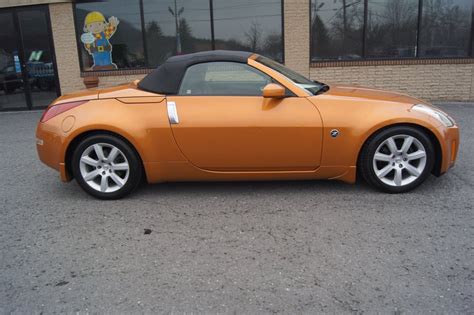 2004 Nissan 350Z | GAA Classic Cars