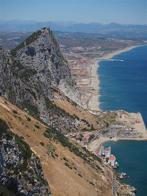 20 Gibraltar Beaches To Relax At In 2024