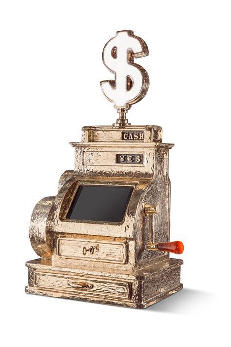 Studio Job - Cash Register