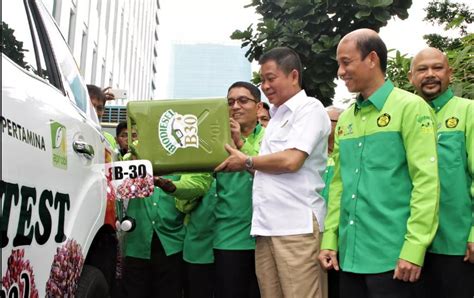 Pertamina Penyaluran Bahan Bakar Solar B Butuh Pembaruan