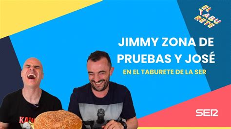 Jugamos al Tabú con Jimmy Zona de Pruebas YouTube