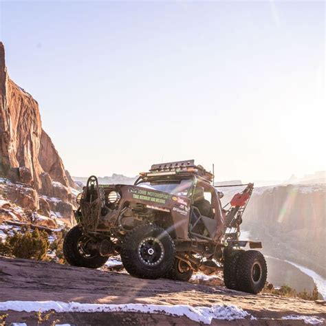 Meet Moab's Trail Mater, Rory Irish's 1982 Chevrolet K30