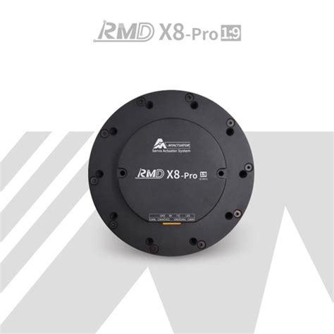 RMD X8 PRO 1 9 MyActuator