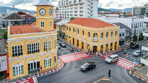 A Guide To Old Phuket Town Everything You Need To Know Before Going